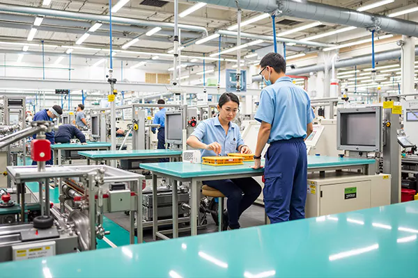 Industry experience