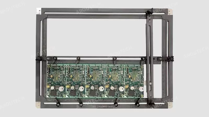 Panelization alt