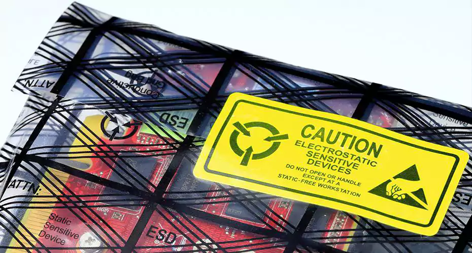 The importance of static protection for Industries